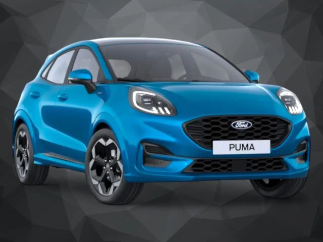 Ford Puma ST Line
