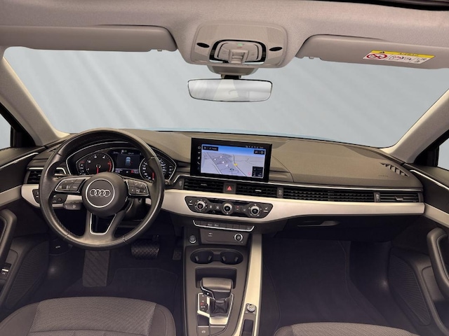 Audi A4 35 TDI Avant S-Tronic