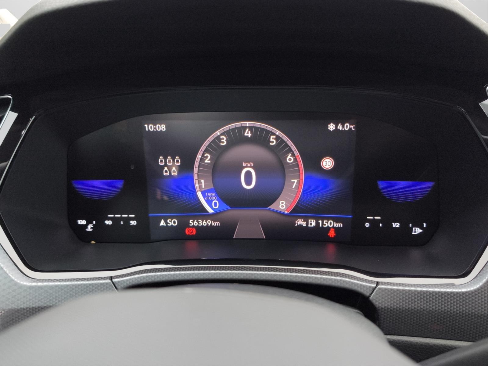 Volkswagen Touran 1.5 TSI Pro