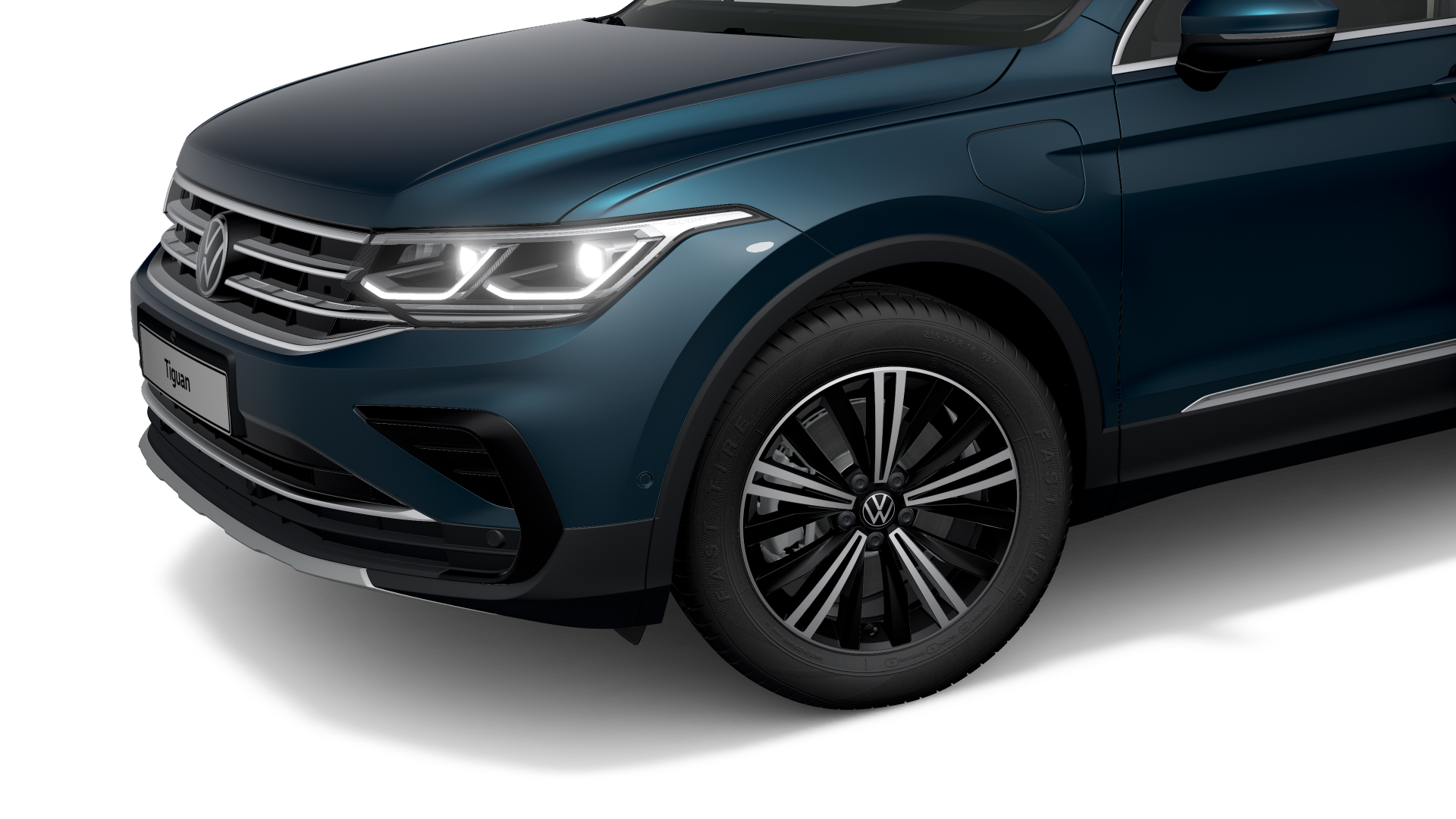 Volkswagen Tiguan 1.4 TSI eHybrid