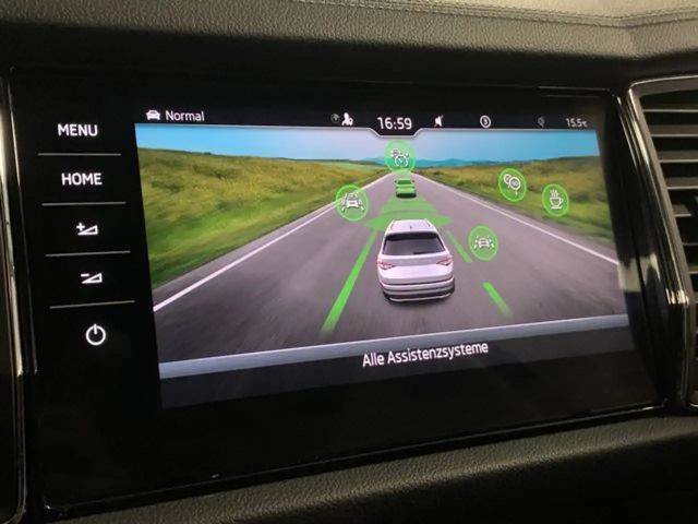 Skoda Kodiaq 2.0 7-SITZER+LED+PANO+KAMERA+STANDH.+ACC