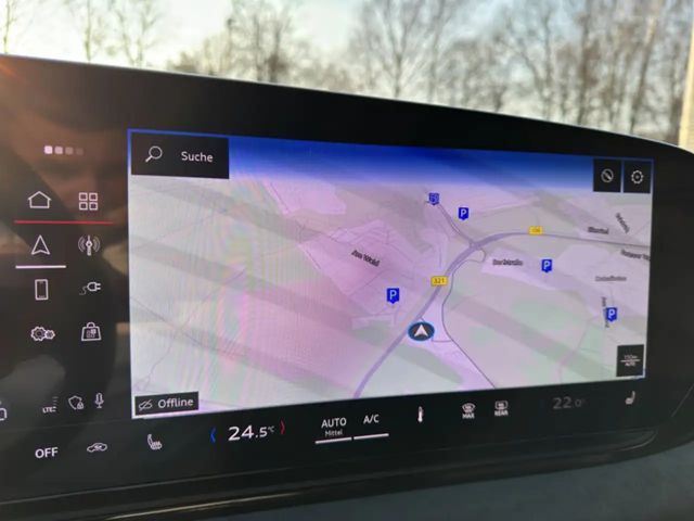 Audi S6 e-tron Avant