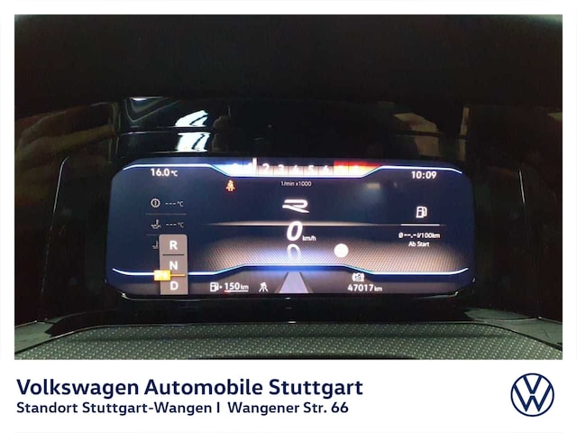 Volkswagen Golf 2.0 TSI DSG