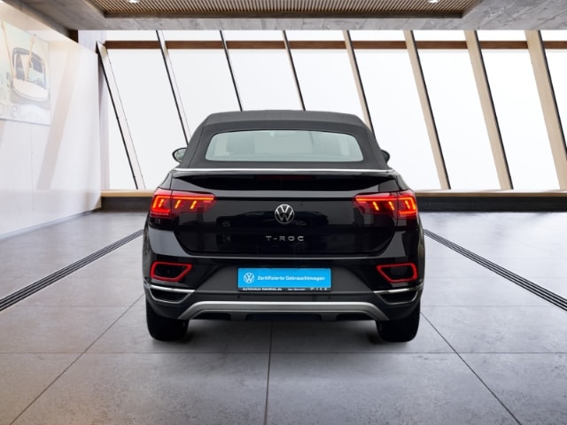 Volkswagen T-Roc Cabriolet DSG IQ.Drive Style