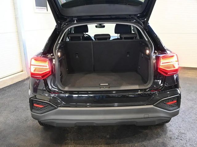 Audi Q2 35 TDI Quattro