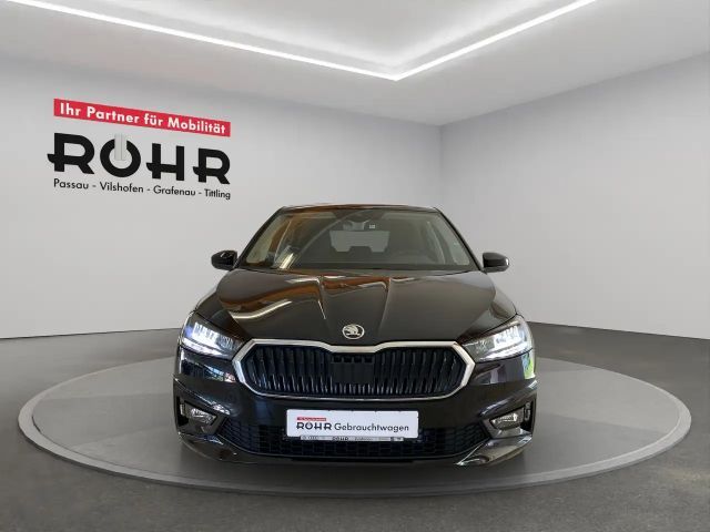 Skoda Fabia 1.0 TSI Selection