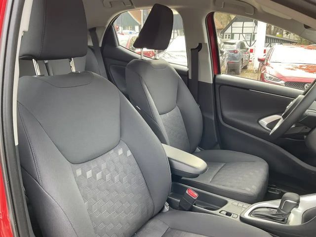 Mazda 2 Hybrid 1.5L Hybrid VVT-i  85 kW (116 PS) Automatik