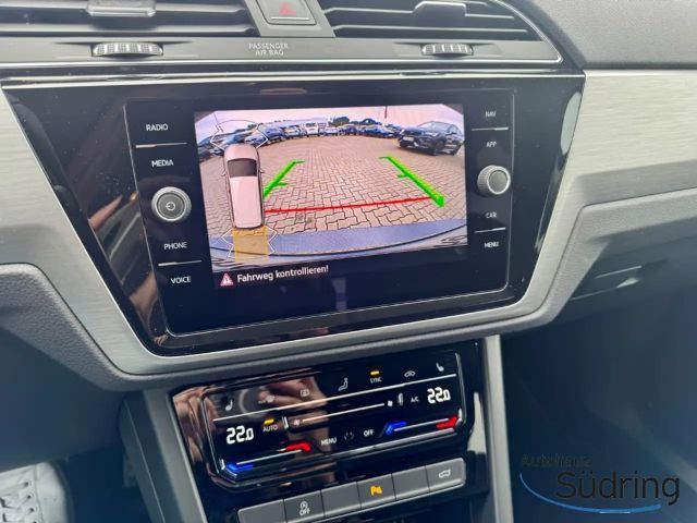 Volkswagen Touran Comfortline DSG