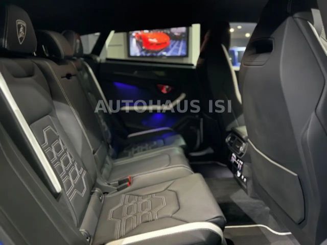 Lamborghini Urus SE BLU GRIFO MATT,AD-PERSONAM,CARBON,3D B&O