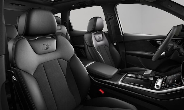 Audi Q7 50 TDI Quattro S-Line