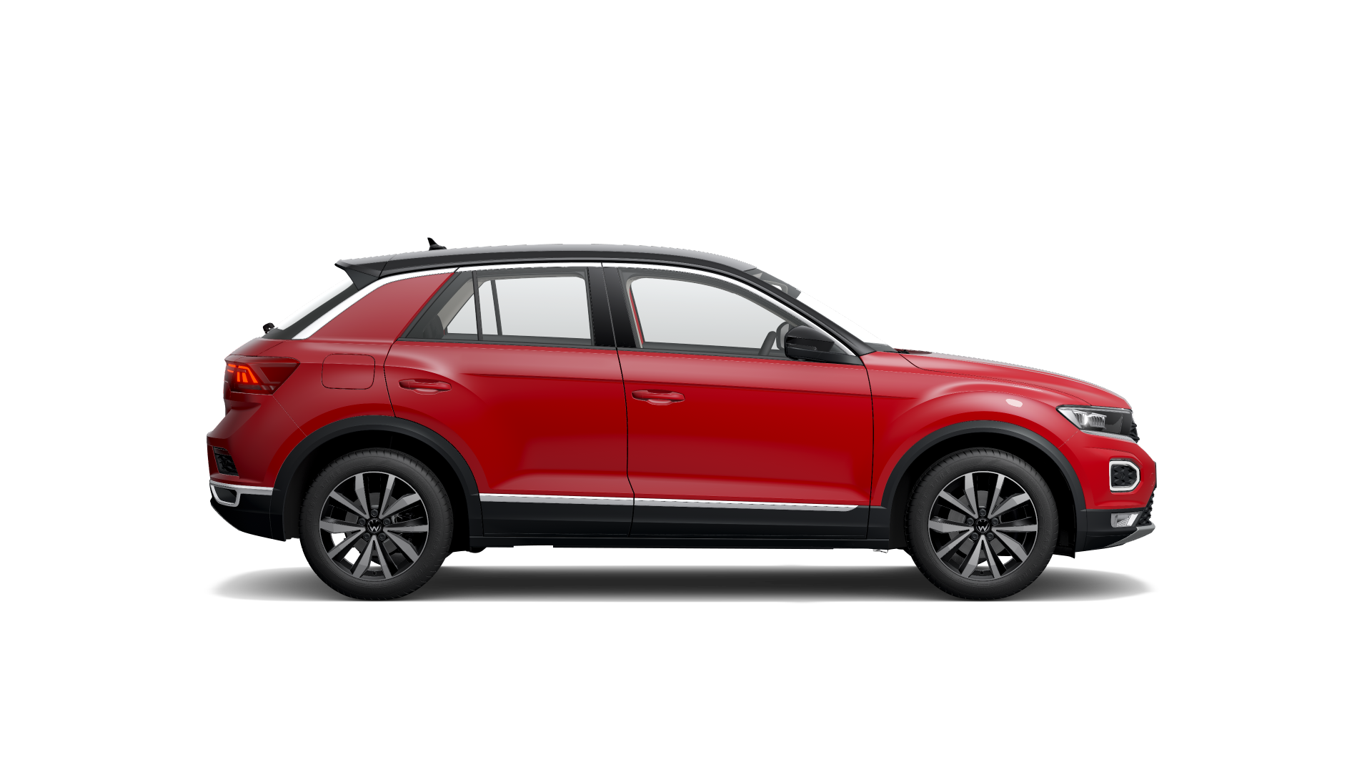 Volkswagen T-Roc 1.0 TSI Style