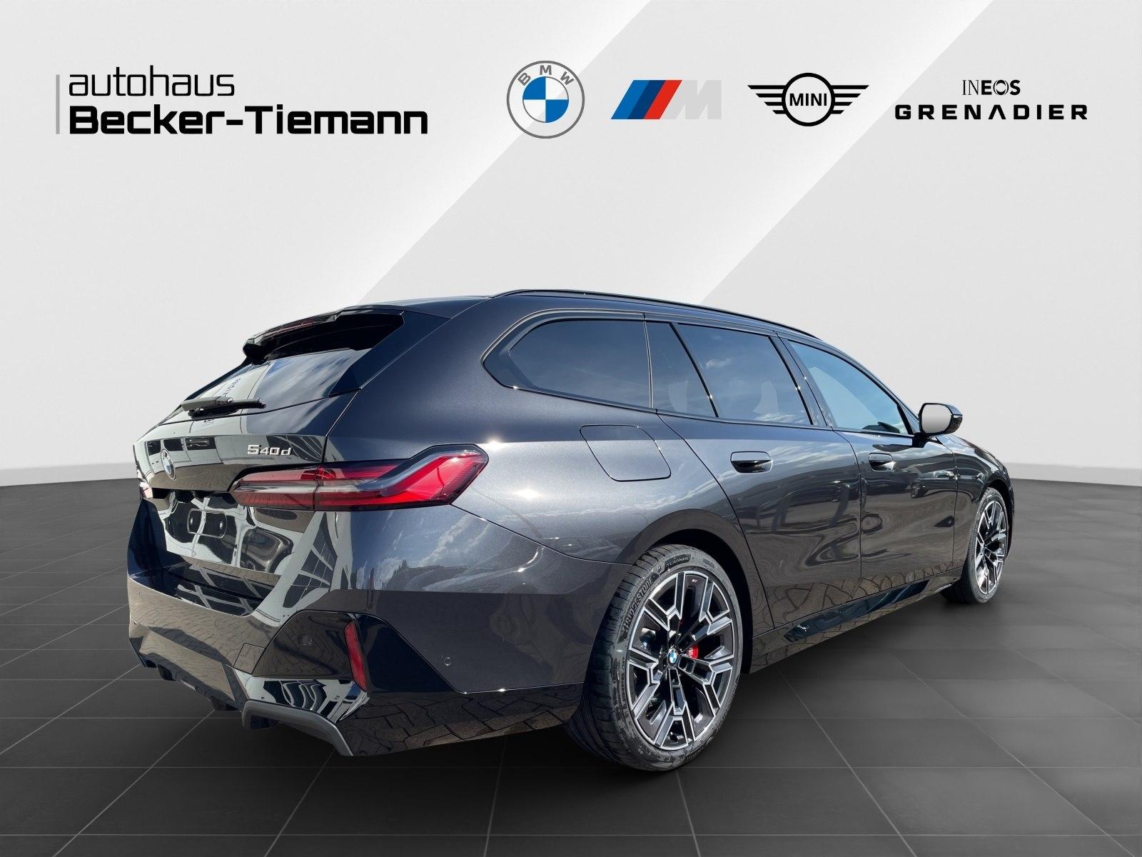 BMW 540 540d Touring xDrive