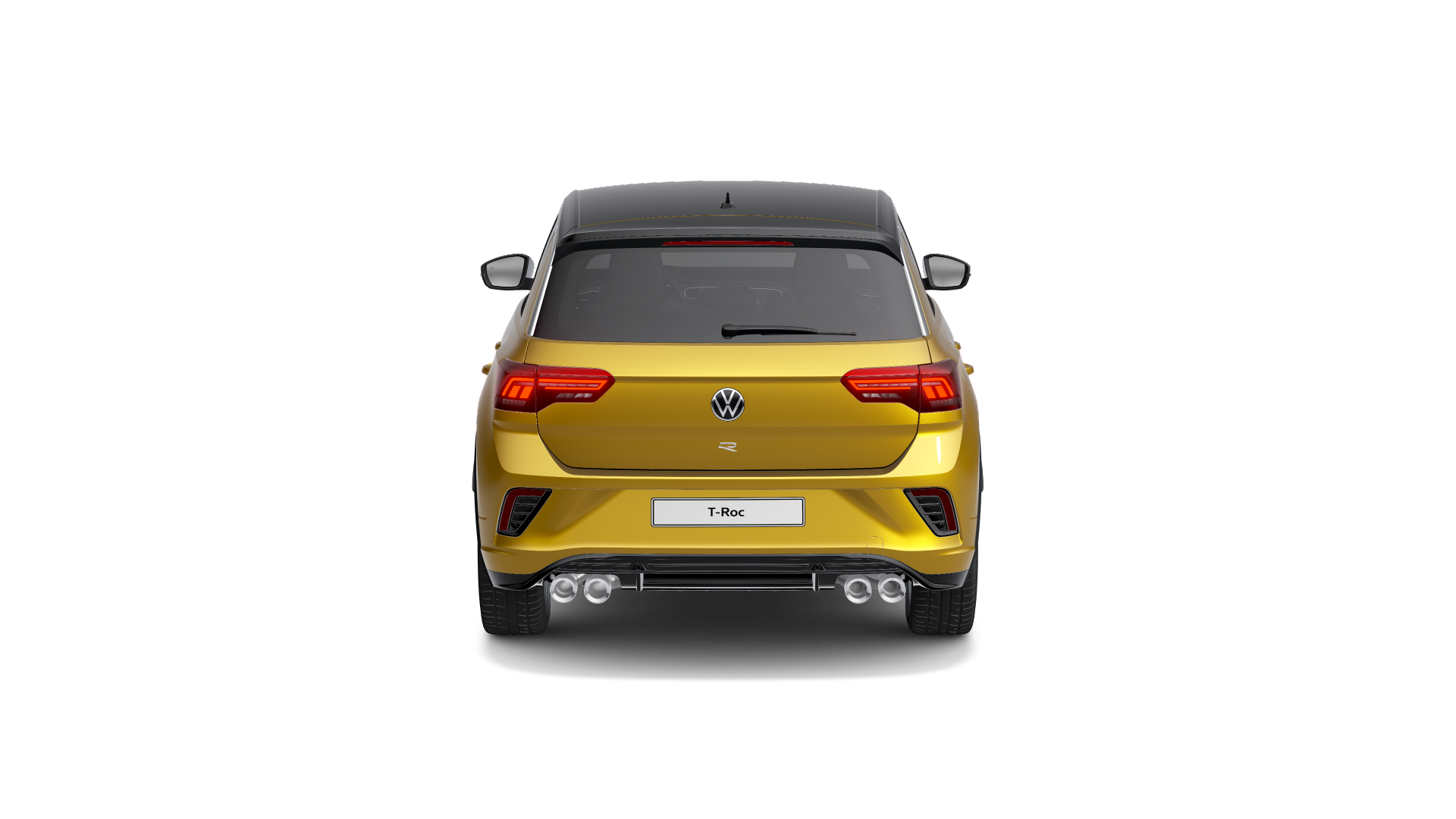 Volkswagen T-Roc 2.0 TSI 4Motion DSG