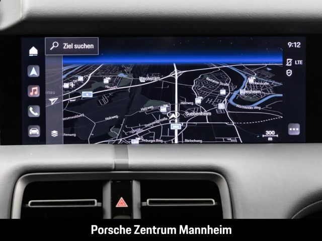 Porsche Taycan S Sport Turismo Turbo