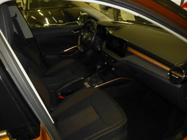 Skoda Fabia First Edition