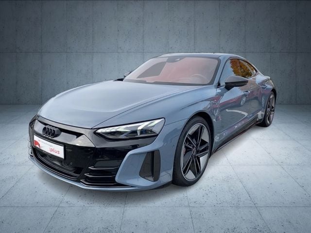 Audi RS e-tron GT Quattro