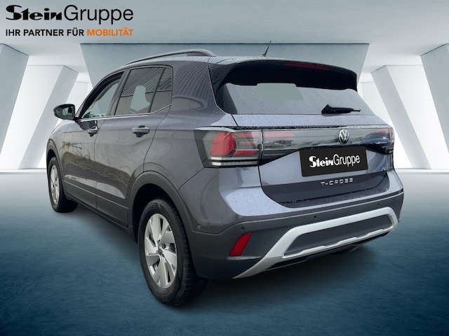 Volkswagen T-Cross APP+DAB+VIRT+ACC+LED+NAVI+PDC+TOTW