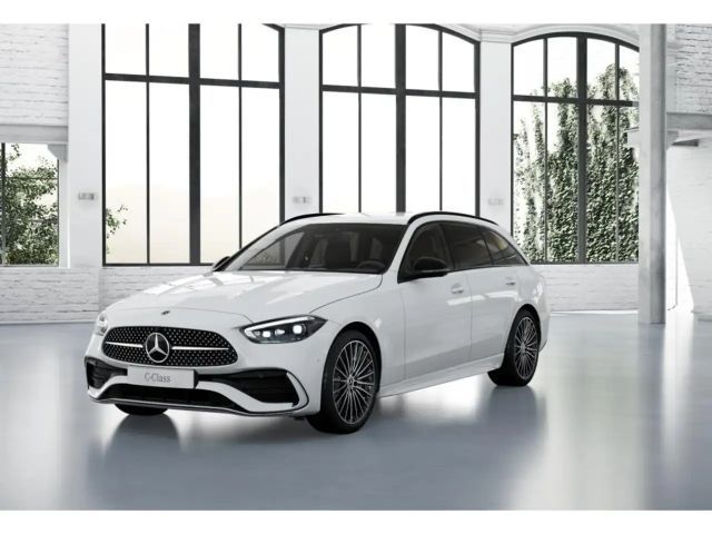 Mercedes-Benz C 220 AMG Line C 220 d Estate