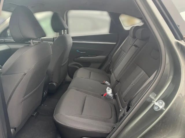 Hyundai Tucson Hybrid Plug-in