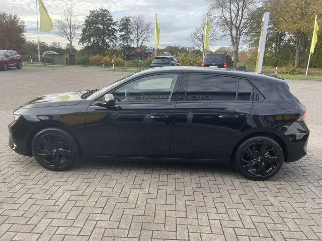Opel Astra GS-Line Grand Sport
