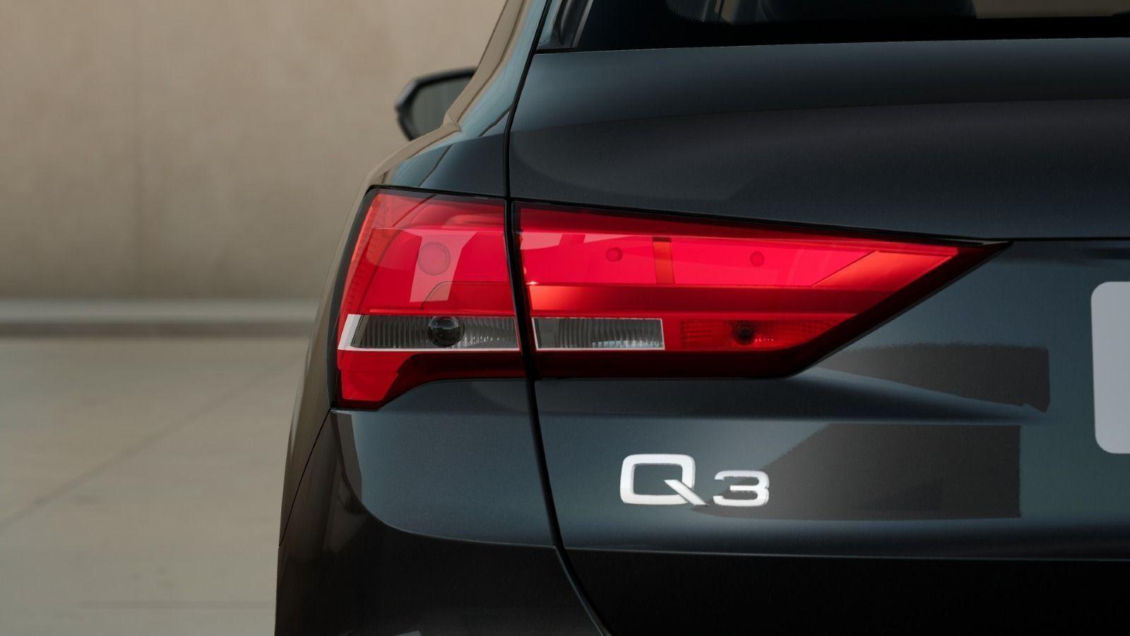 Audi Q3 35 TFSI S-Tronic