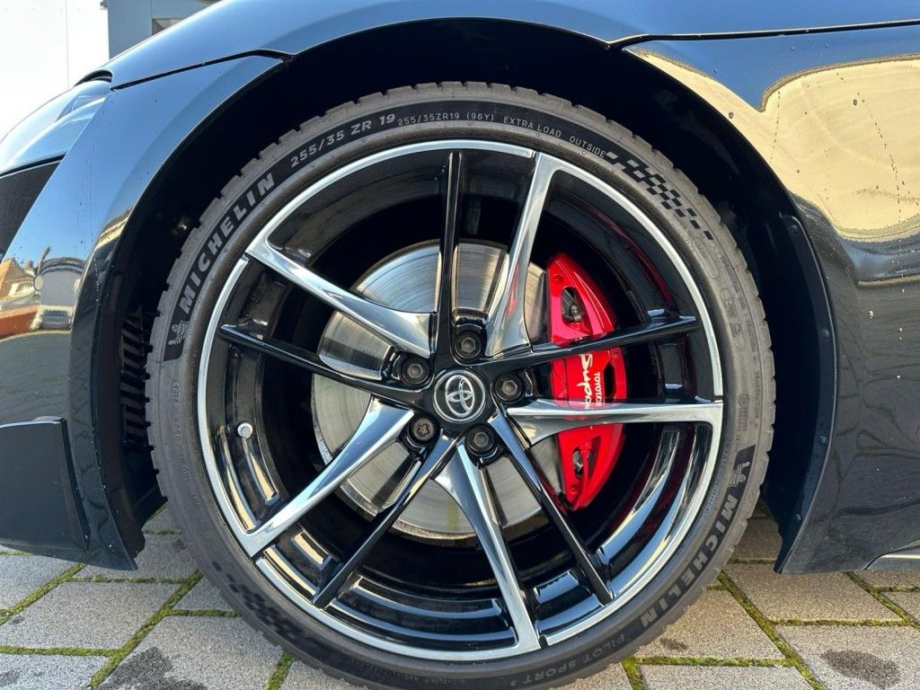 Toyota Supra Plus Premium Paket