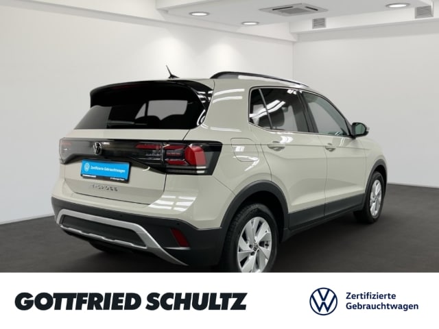Volkswagen T-Cross 1.0 TSI Life