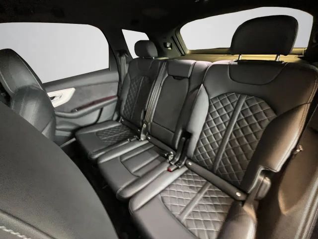 Audi SQ7 4.0 TFSI Quattro
