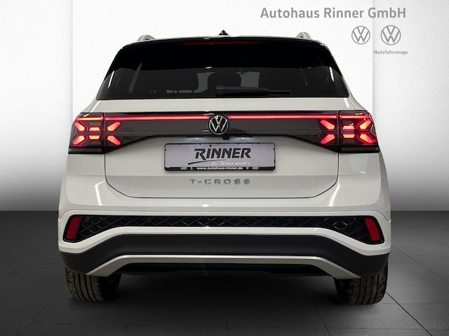 Volkswagen T-Cross 1.0 l TSI 85 kW (116 PS) 6-Gang
