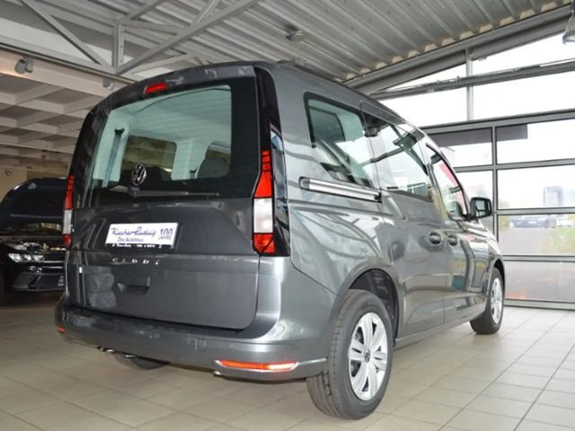 Volkswagen Caddy DSG
