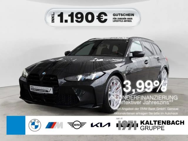 BMW M3 Competition Touring xDrive