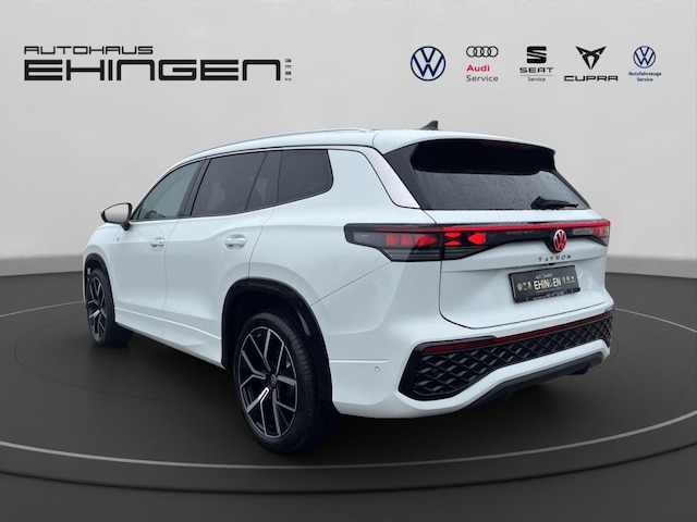 Volkswagen Tayron 2.0 TDI DSG R-Line