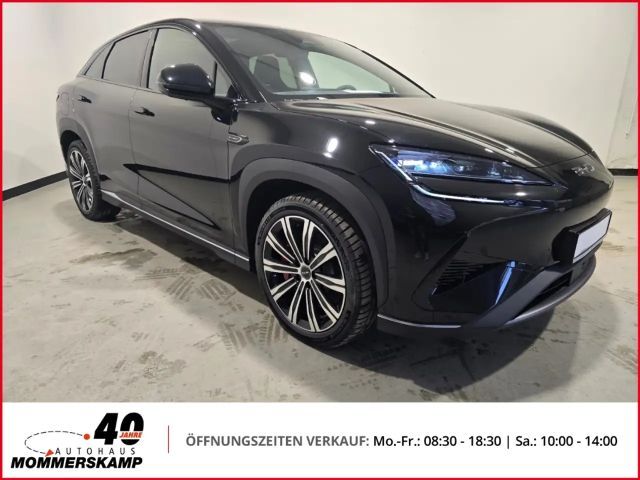 BYD Sealion 7 Design Vierwielaandrijving