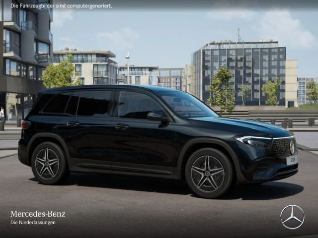 Mercedes-Benz EQB 250 AMG Line Advanced