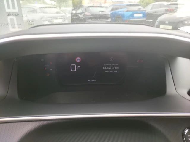 Peugeot 208 GT-Line Hybrid