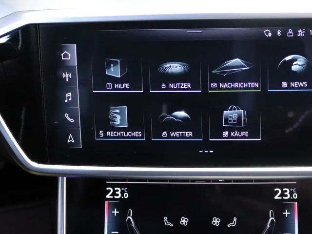 Audi A6 50 TFSI Hybride Quattro Sport