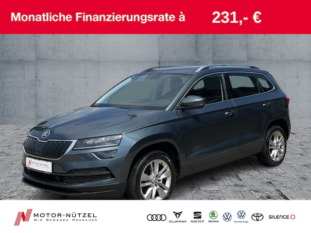 Skoda Karoq 1.5 TSI Style Style