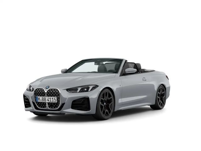 BMW 420 420i Cabrio M-Sport