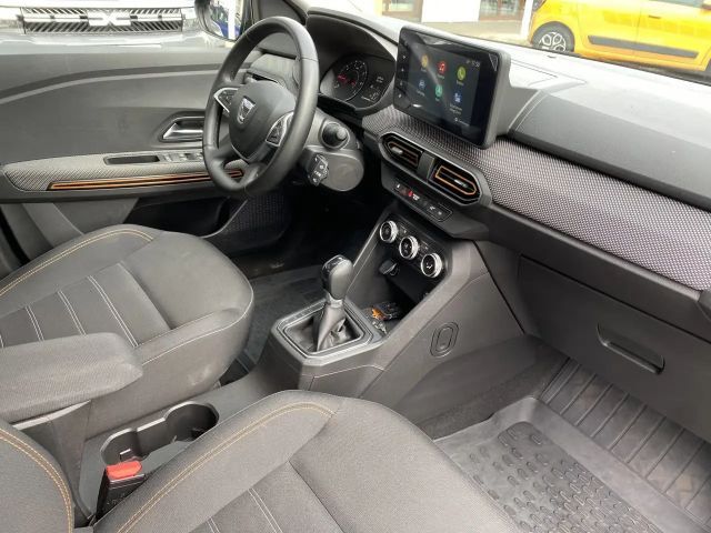 Dacia Sandero Comfort Stepway TCe 90