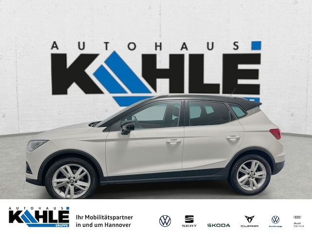 Seat Arona 1.0 TSI DSG