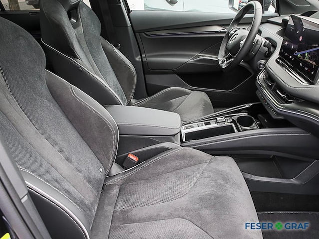 Skoda Enyaq Coupe Sportline iV 60