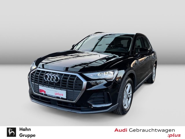 Audi Q3 35 TDI S-Tronic