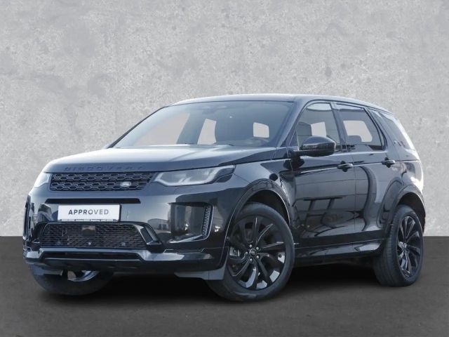 Land Rover Discovery Sport P300e