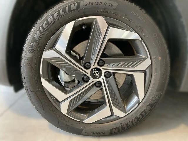 Hyundai Tucson Vierwielaandrijving