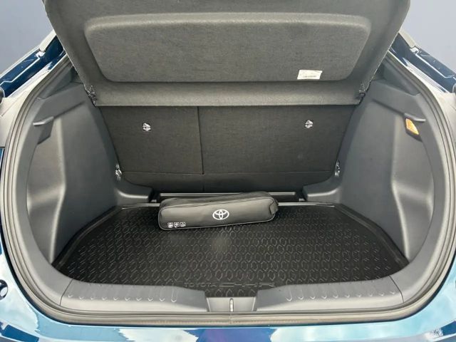 Toyota C-HR Hybride Team D