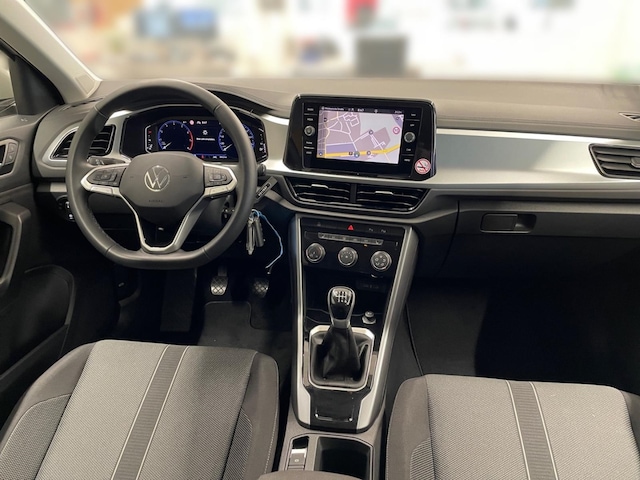 Volkswagen T-Roc 1.0 TSI Life Plus