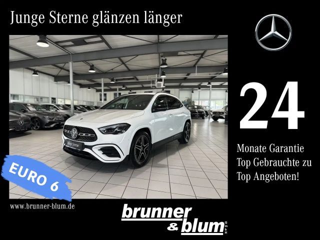 Mercedes-Benz GLA 200 AMG Line