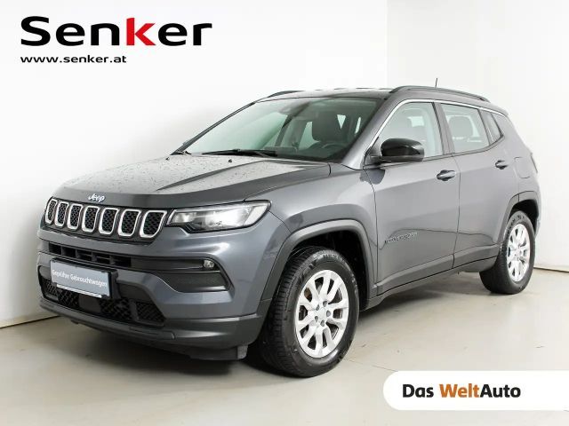 Jeep Compass 4xe Longitude