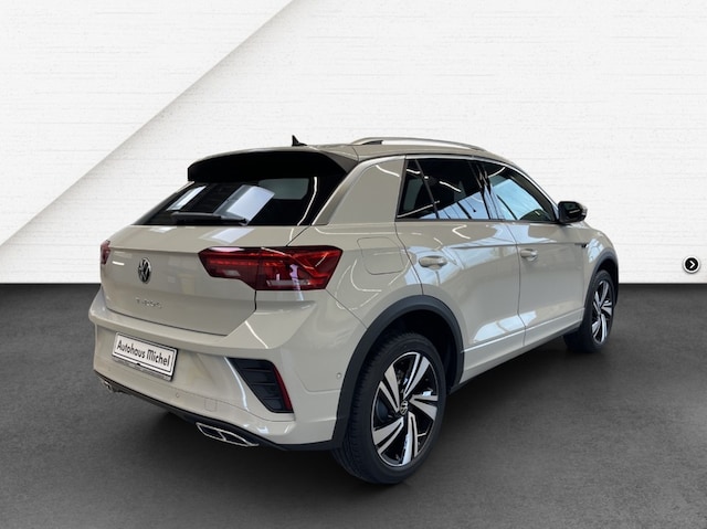 Volkswagen T-Roc DSG R-Line