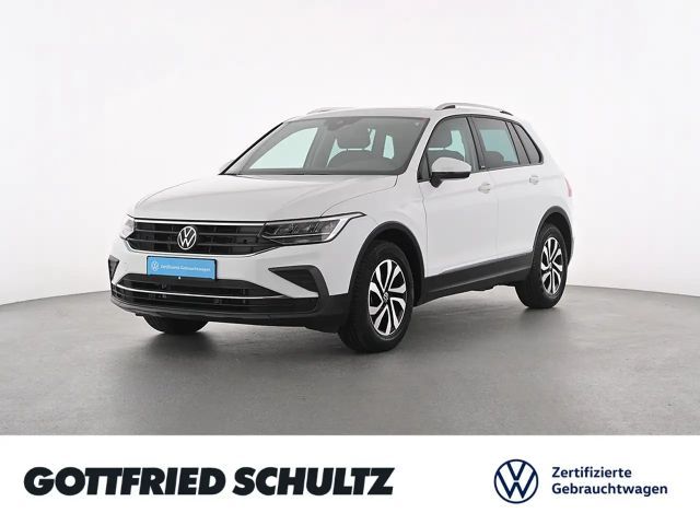 Volkswagen Tiguan DSG